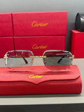 Cartier bleu ciel transition