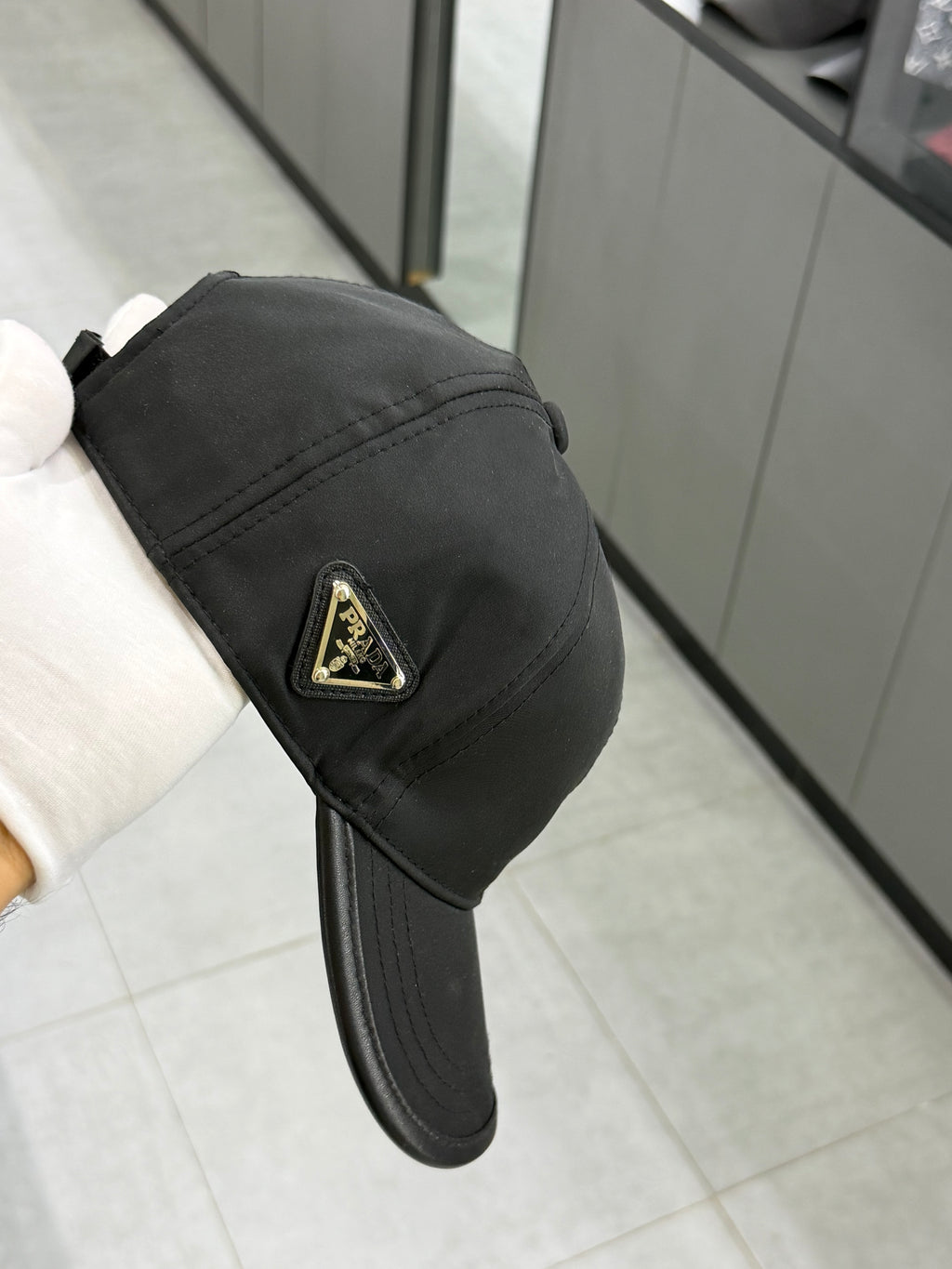Prada cap