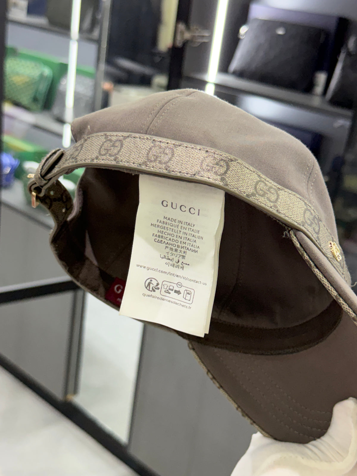 Gucci Cap