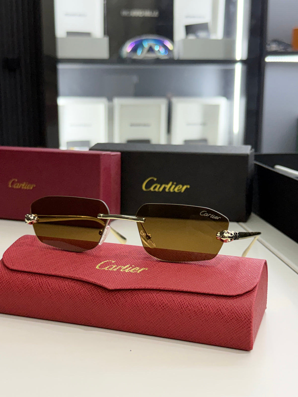 Cartier panthère