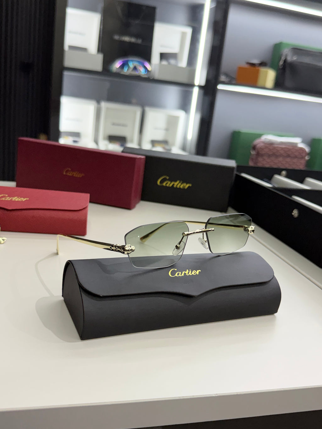Cartier panthère