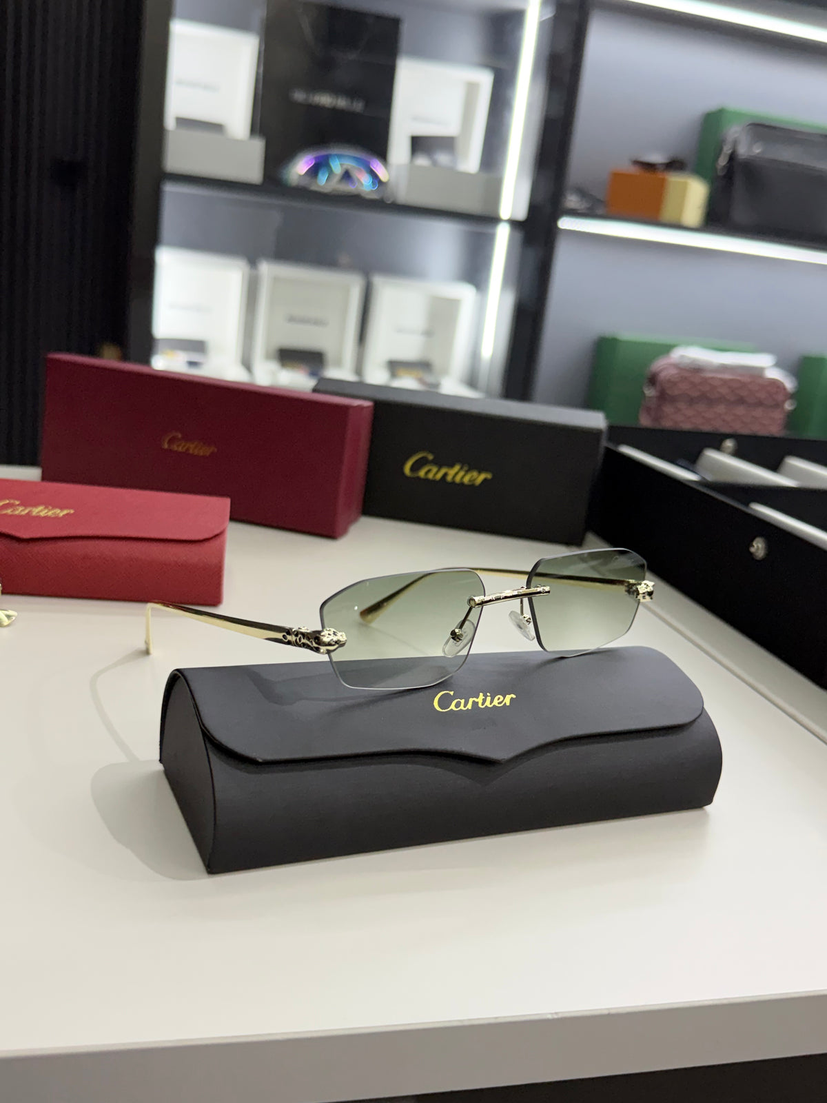 Cartier panthère