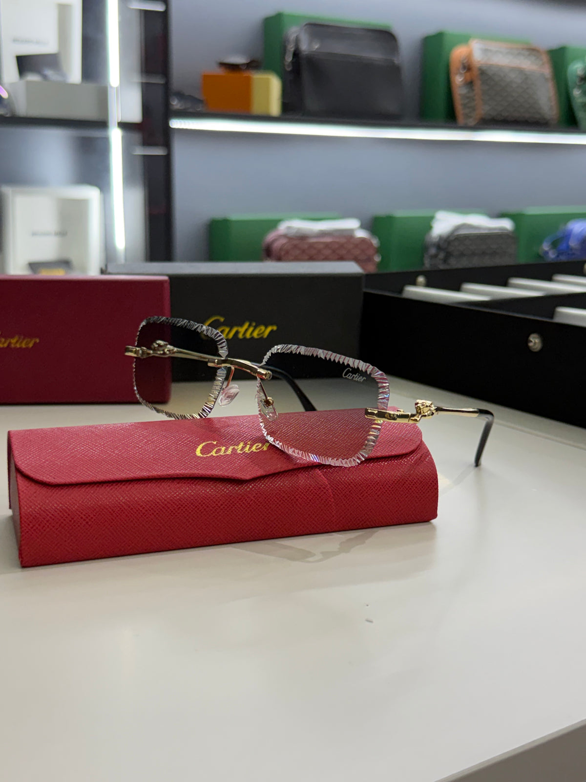 Cartier panthère