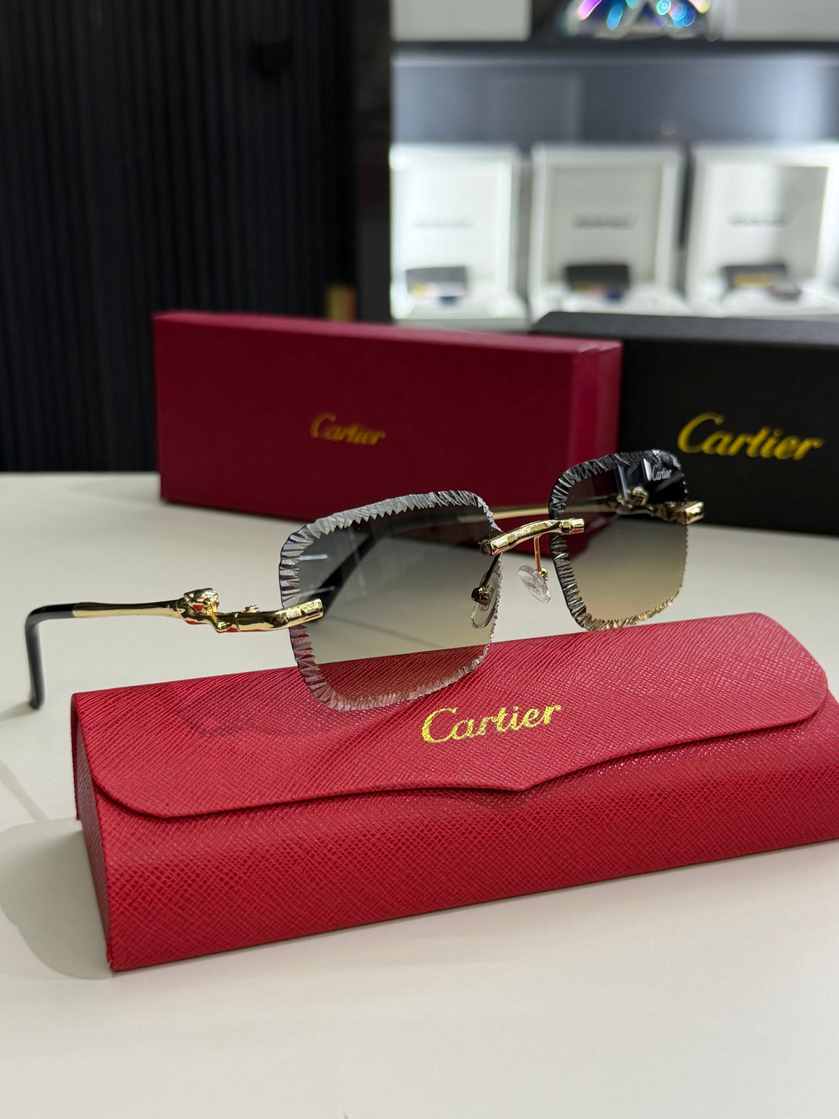 Cartier panthère