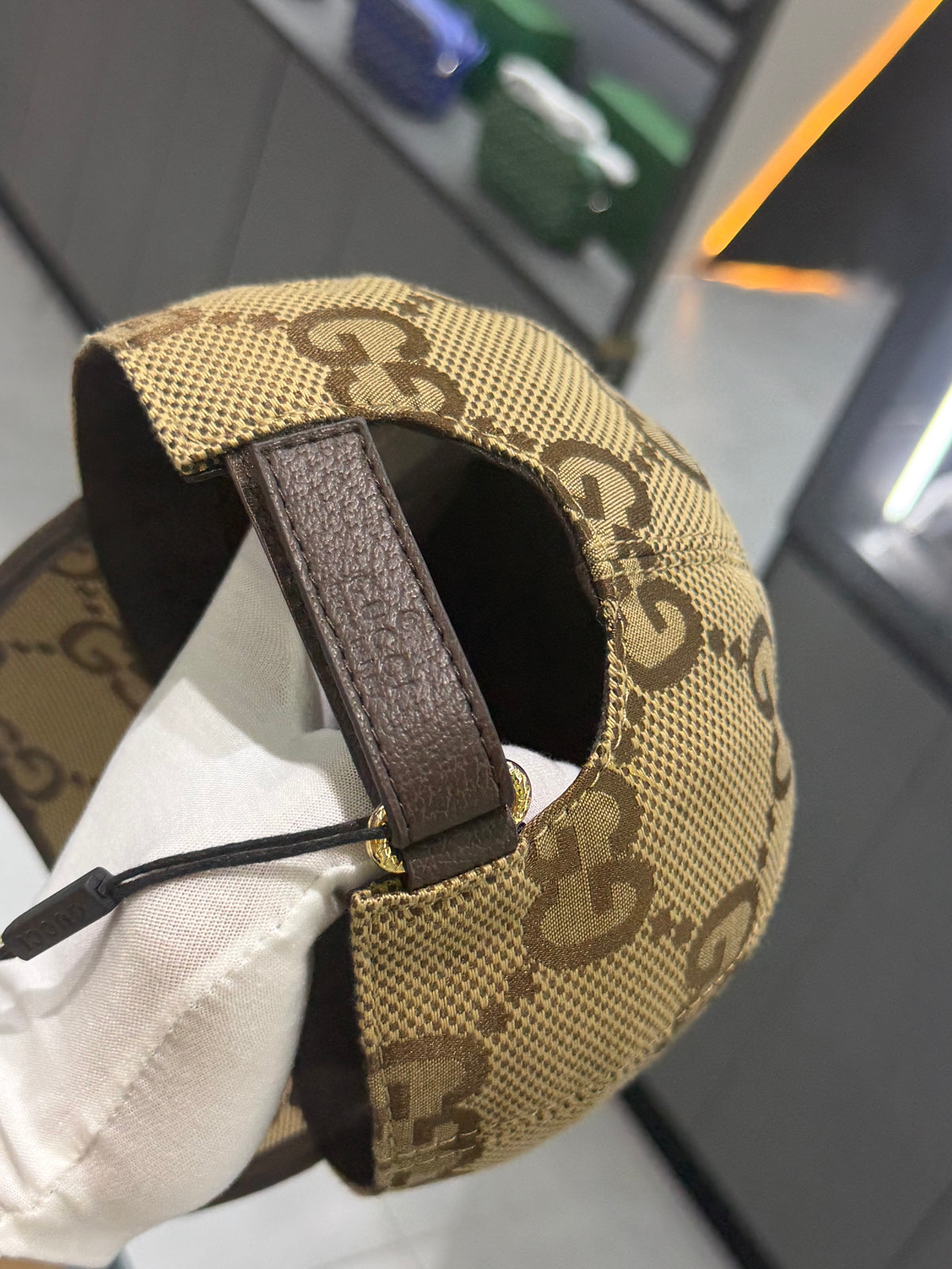 Casquette Gucci