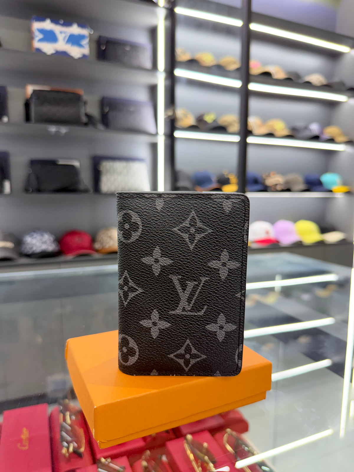 Lv porte monnaie