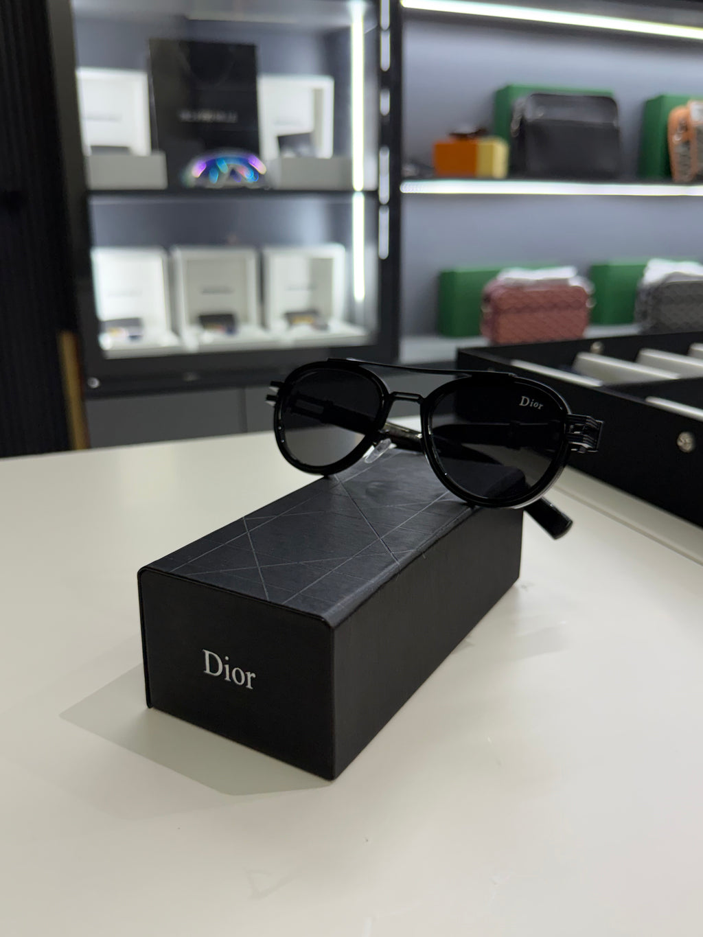 Dior glasses