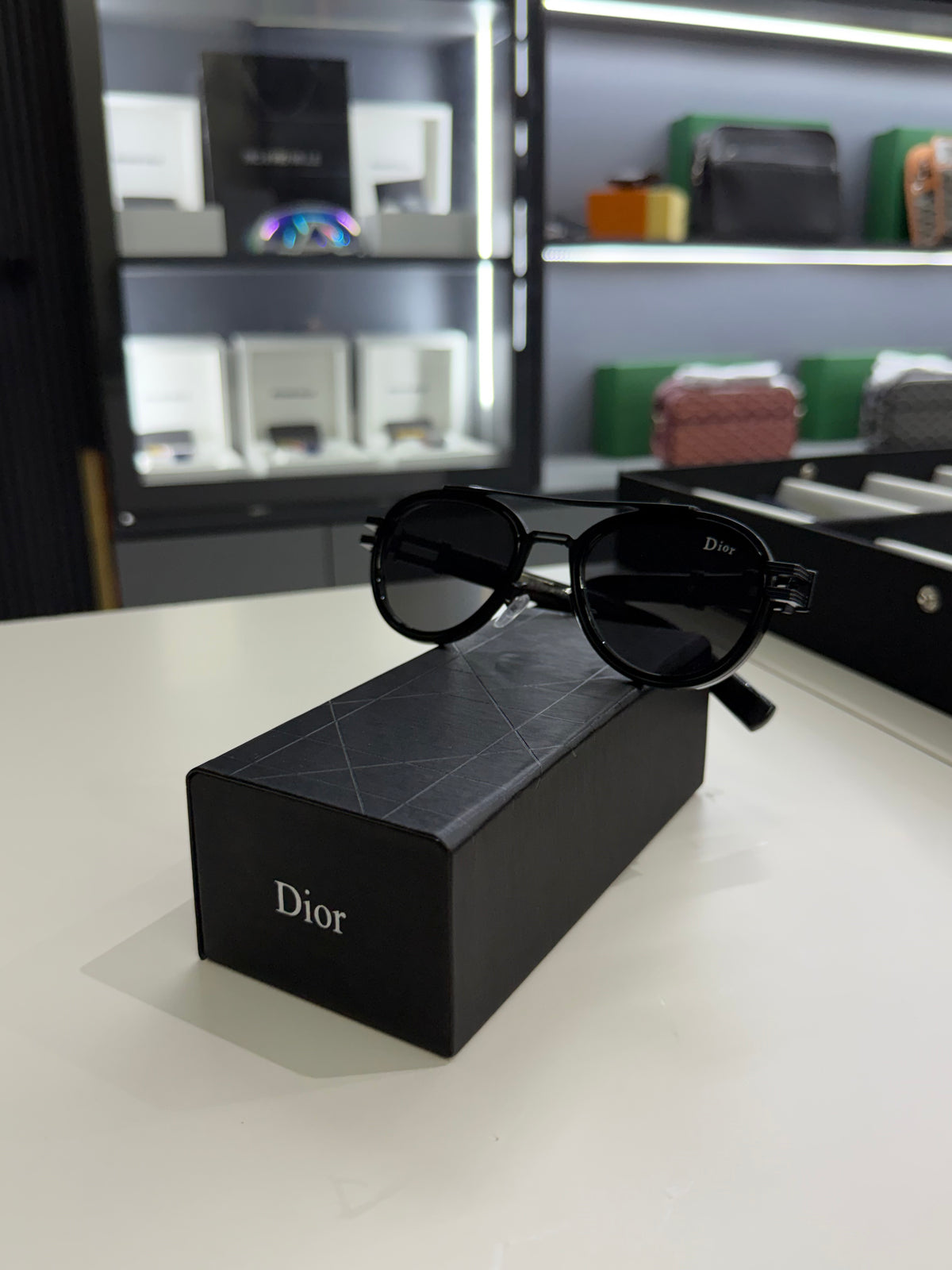 Dior glasses