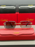Cartier Noir transition