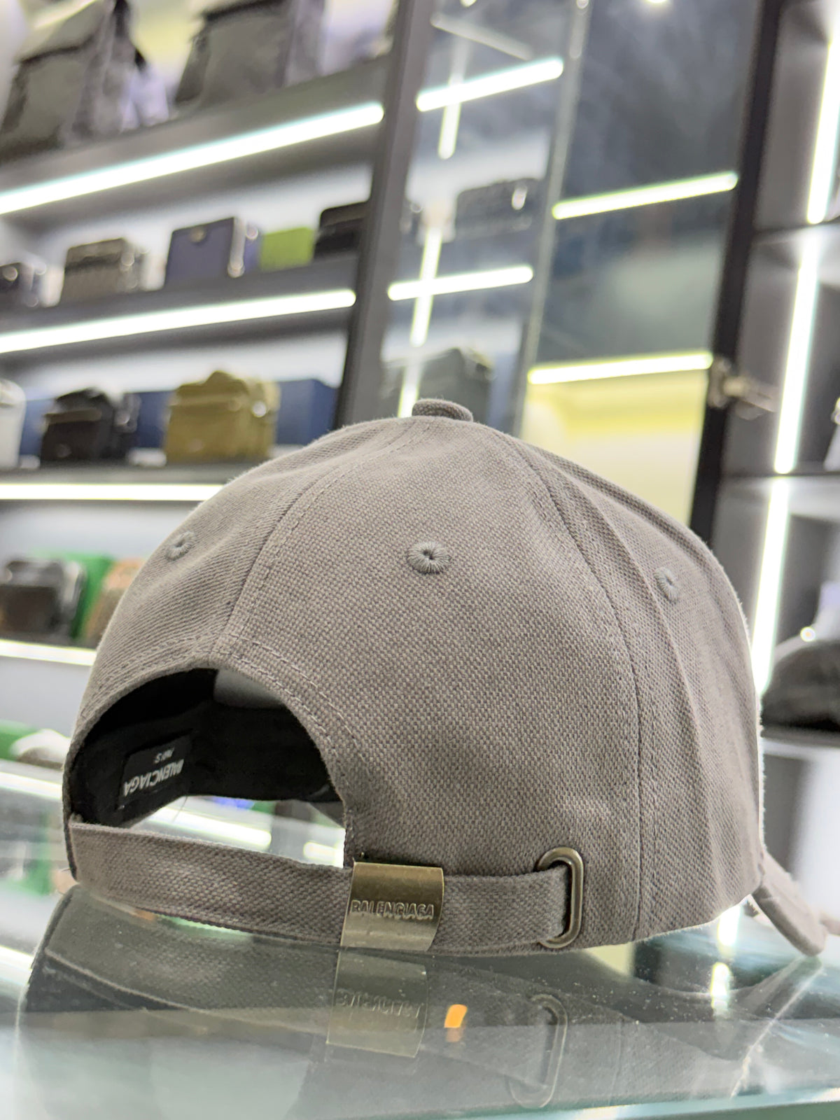 Casquette balenciaga