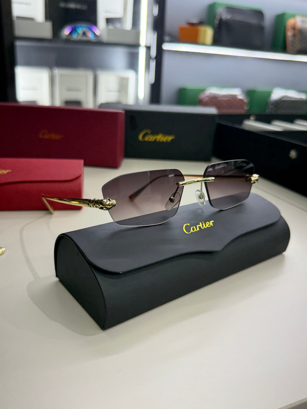 Cartier panthère