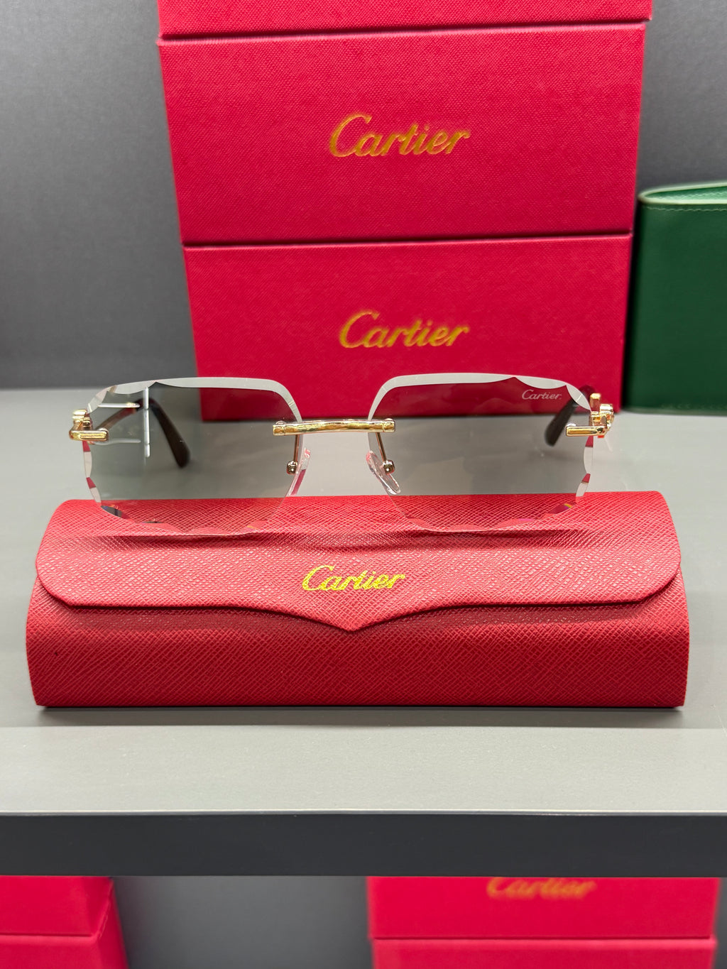 Cartier photocromique