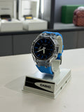 G-shok blue
