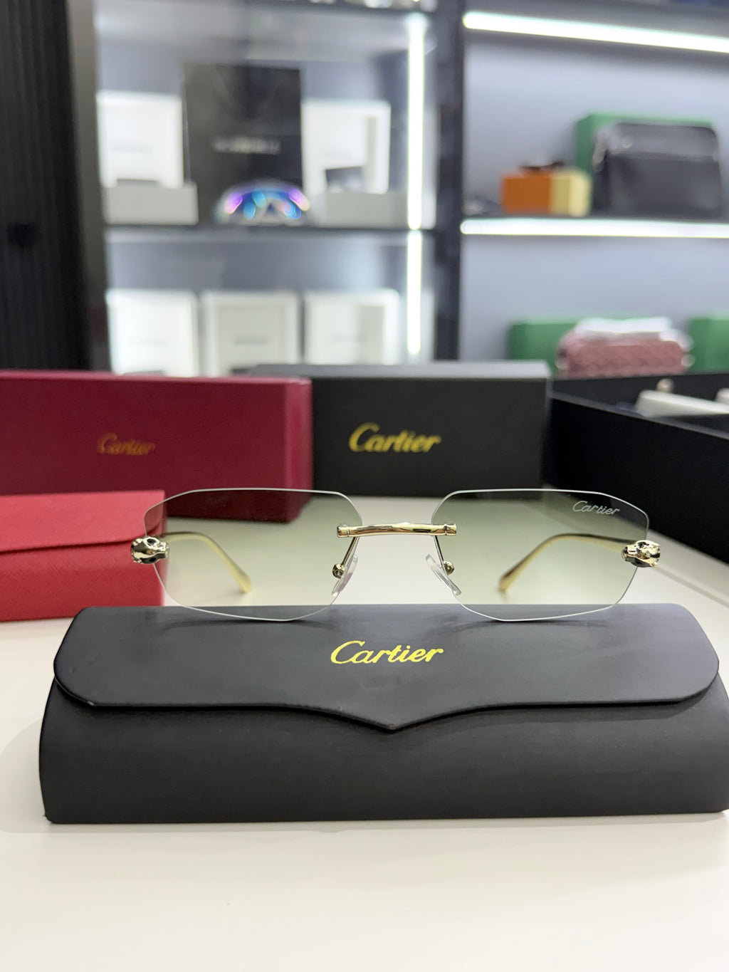 Cartier panthère