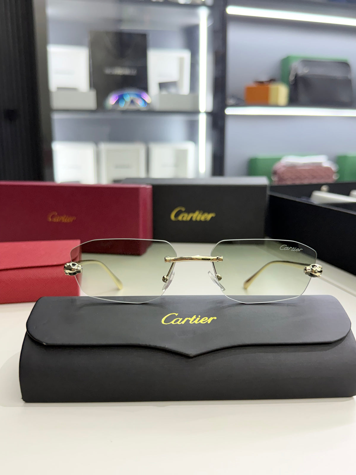 Cartier panthère