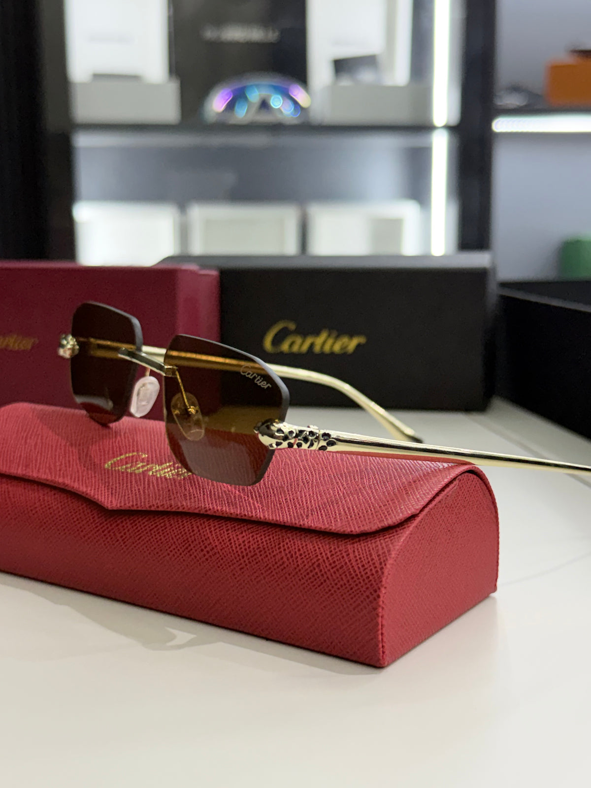 Cartier panthère