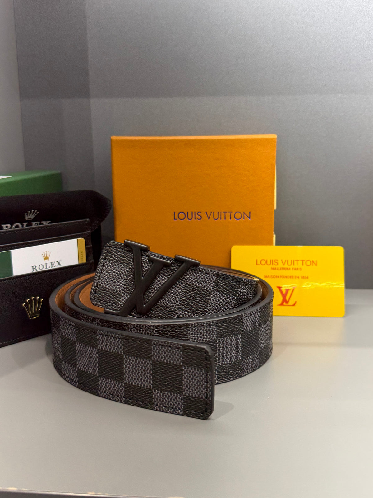 Lv ceinture