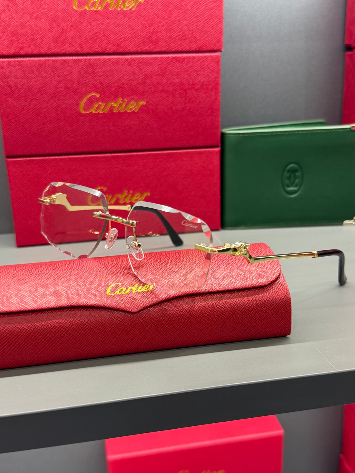 Cartier photocromique